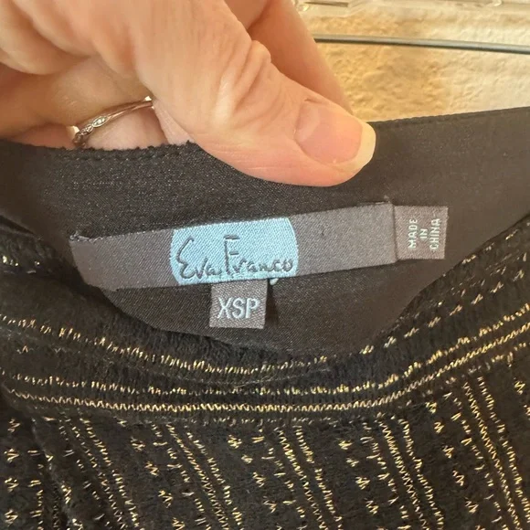 EVA FRANCO {Anthropologie} ‘Blake’ Wide Leg Palazzo Pants - Picture 7 of 12